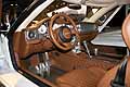 Spyker C8 Aileron volante e interni in pelle
